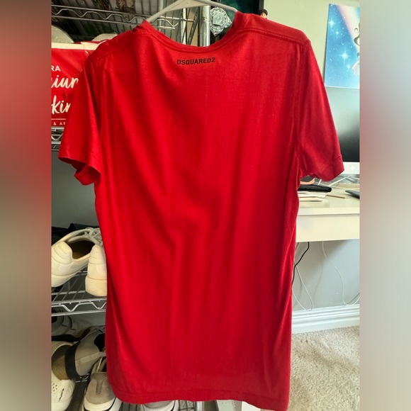 Dsquare2 men T-shirt - Picture 3 of 3